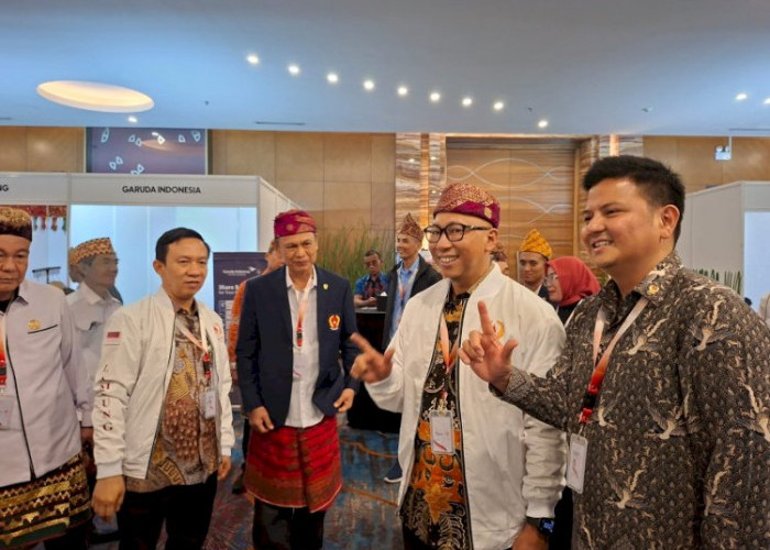 Lampung dan Banten Jadi Calon Tuan Rumah Bersama PON XXIII 2032, Fokus Prestasi dan Infrastruktur