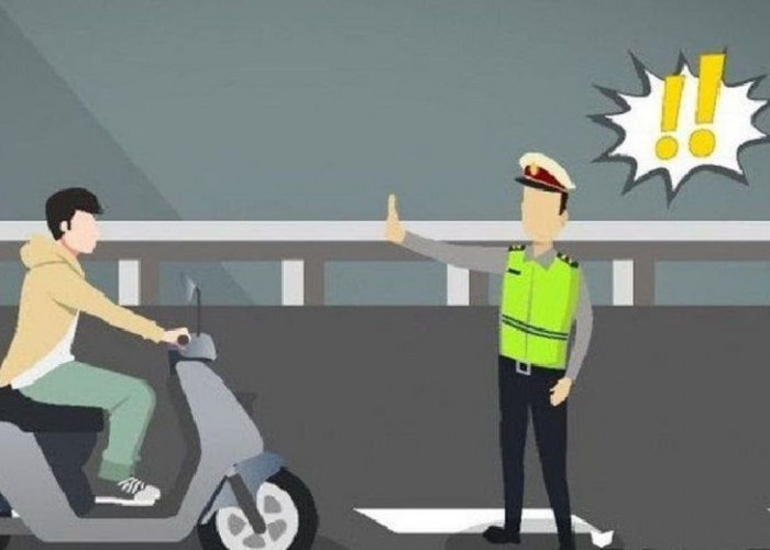 Catat Tanggalnya! 02-15 Februari 2026 Polres Pesawaran Mengadakan Razia Kendaraan, Ini 9 Pelanggaran yang Perl