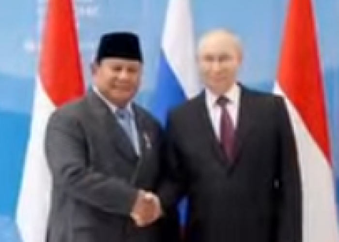 Prabowo Tiba di Indonesia Usai Kunjungan Rusia, Bawa Sejumlah Agenda Kerja Sama