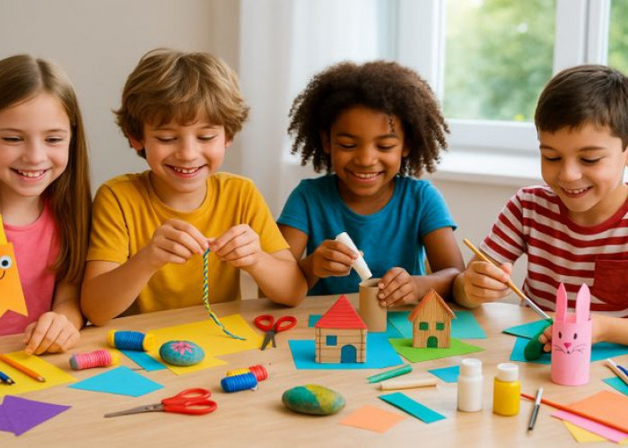 Kreativitas Anak Muda Dorong Industri Hiburan Makin Berkembang