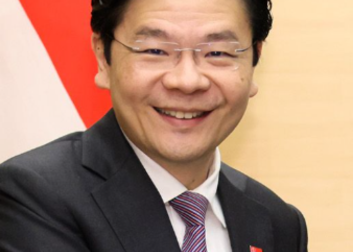 Gaji PM Singapura Lawrence Wong Naik Jadi Rp50,2 Miliar per Tahun