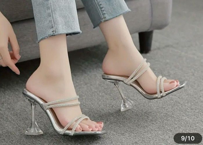 Dampak Penggunaan Heels Terlalu Lama, Ini Penjelasannya!