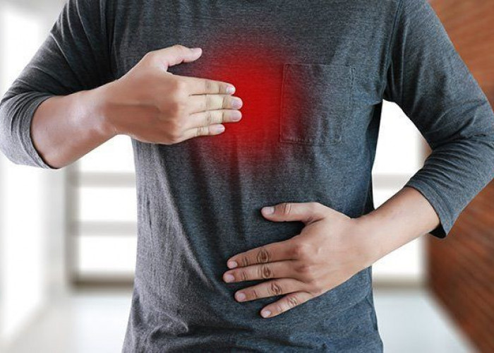 Penyakit GERD Dapat Mengganggu Kesehatan Jika Tidak Ditangani dengan Baik