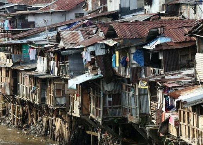 Jakarta Masih Punya 821 Ribu Hunian Tak Layak, Jakbar Paling Banyak