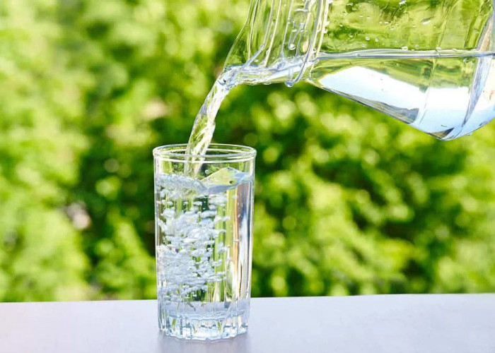 Minum Air Putih Segelas Setelah Bangun Tidur Bisa Aktifkan Metabolisme Lebih Cepat