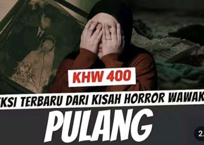 Nadia Omara Tegas Tolak Adaptasi KHW Part 400: Pulang, Ada Apa dengan MD Pictures?