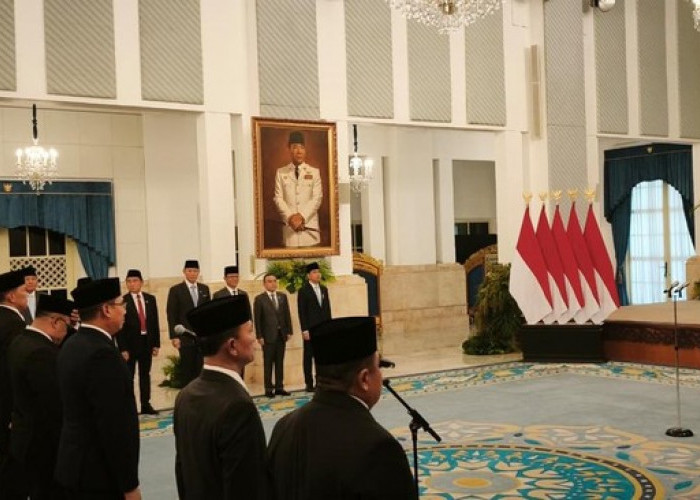 Prabowo Tunjuk Letjen Kristomei Sianturi sebagai Kepala BNPB, Gantikan Suharyanto
