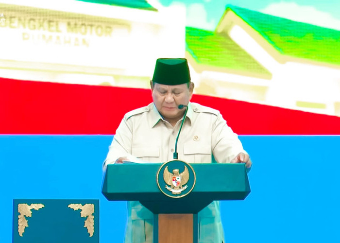 Prabowo Dorong Daerah Kelola Sampah Lebih Baik Lewat Lomba Kota Terbersih Berhadiah Fantastis