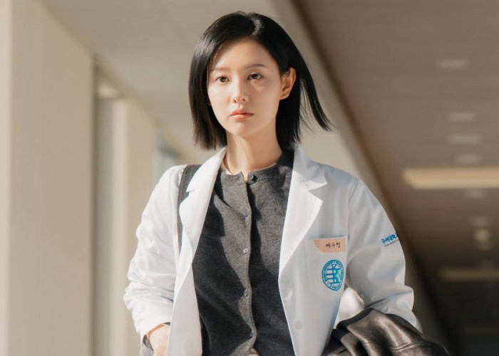 Kim Ji-won Bikin Penasaran, Identitas Misteriusnya Terungkap di Teaser “Doctor X”