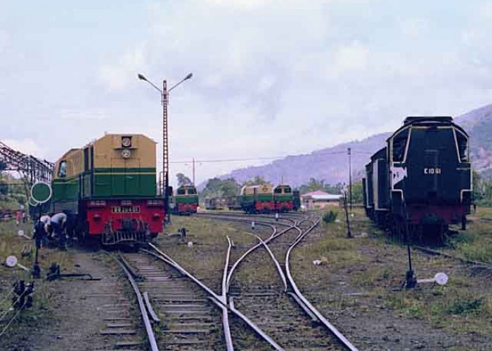Menelisik Project Trans Sumatera Railways Bakauheni-Aceh, Anggaran Rp 350 Triliun Jadi Sorotan