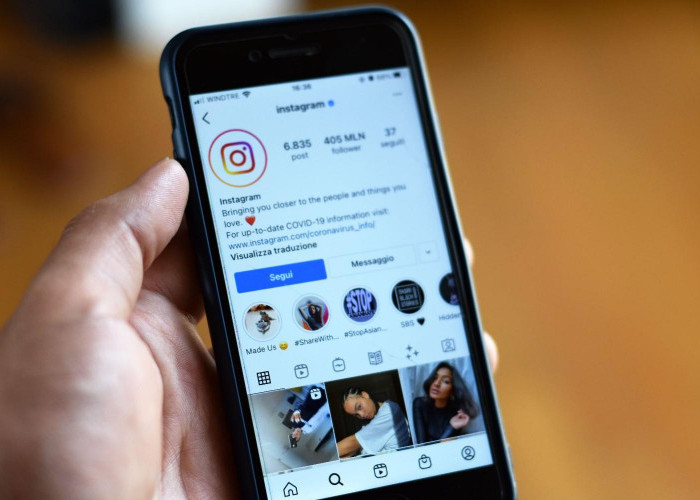 Kenapa Gen Z Punya Lebih dari Satu Akun Instagram? Ternyata Ada Penjelasan Psikologinya