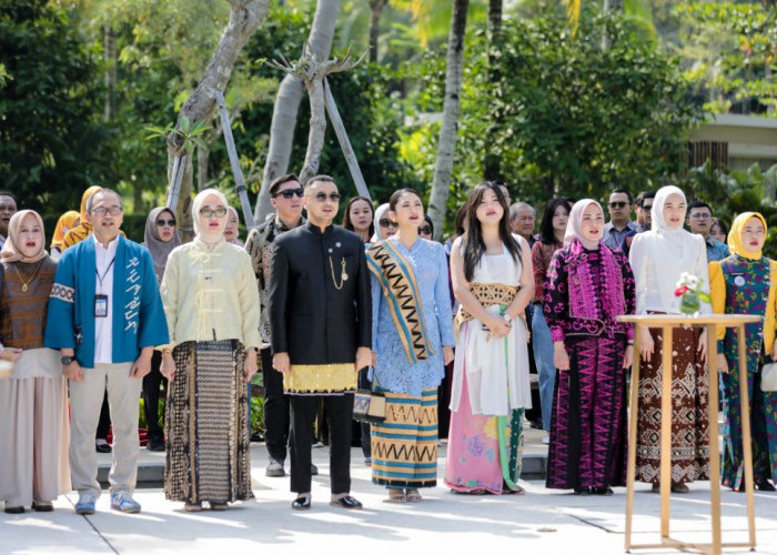 Pesenggiri Festival 2026 Resmi Digelar, Budaya Lampung Didongkrak Jadi Kekuatan Ekonomi