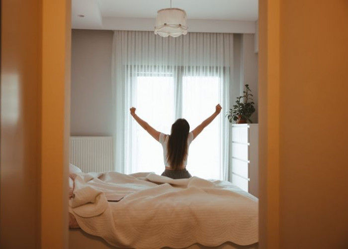 Rahasia Tidur Nyenyak: 4 Kebiasaan Sederhana yang Mengubah Kualitas Istirahat Anda