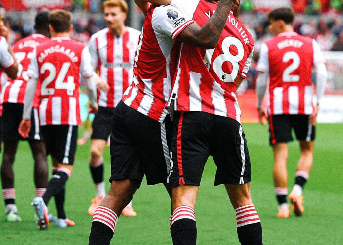 Manchester United Telan Kekalahan Lagi 3-1 atas Brentford