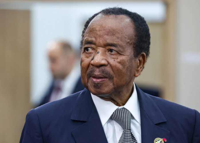 Empat Tahun Berkuasa, Paul Biya Kembali Pertahankan Kursi Presiden