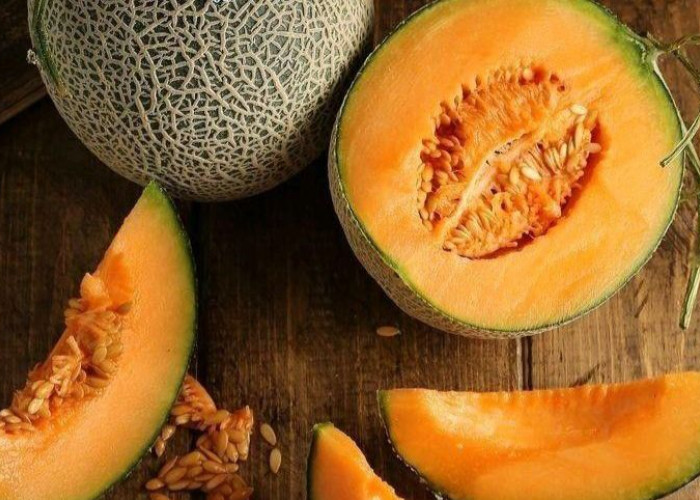 Segar dan Bergizi, Melon Tawarkan Manfaat untuk Tubuh