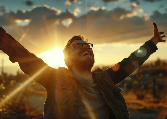 7 Kebiasaan Sederhana Ini Bisa Bikin Kamu Lebih Bahagia Setiap Hari, Sudah Coba?