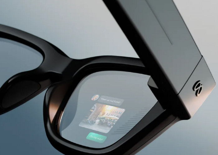 Meta Rilis Ray-Ban Display, Kacamata Pintar berbasis AI