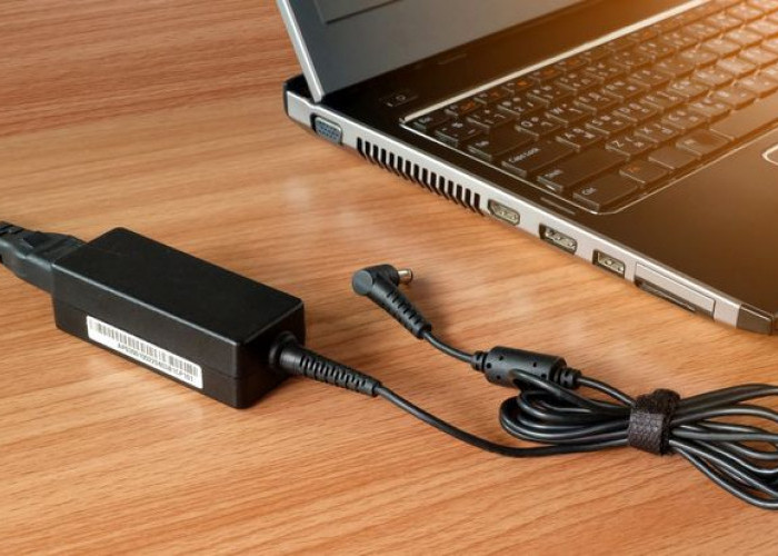 Kabel Charger Laptop Bermasalah? Ini Penyebab yang Sering Tak Disadari