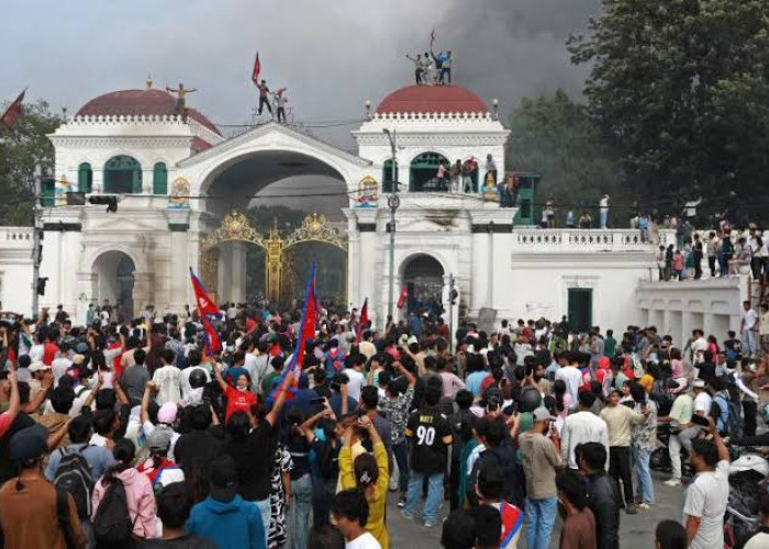 Setelah 17 Oktober, Seruan Gen Z Revolution Kembali Menargetkan Aksi pada 20 November