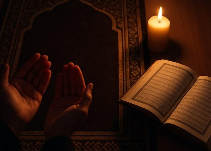 Banyak yang Bilang Malam Arafah Penuh Keistimewaan, Doa Apa Saja yang Bisa Dipanjatkan?