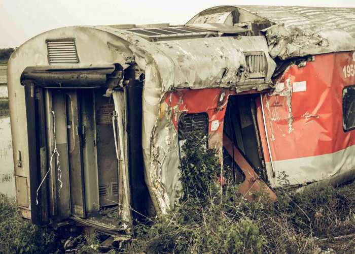 Kecelakaan Maut di Tol Jagorawi, Mobil Mercedes-Benz Tabrak Truk hingga Terbakar