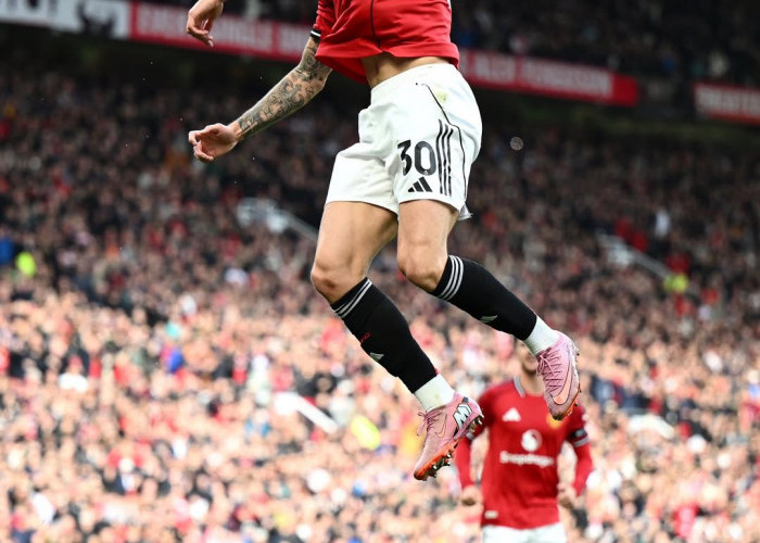 Manchester United Akhiri Tren Buruk, Bungkam Sunderland 2-0 di Old Trafford