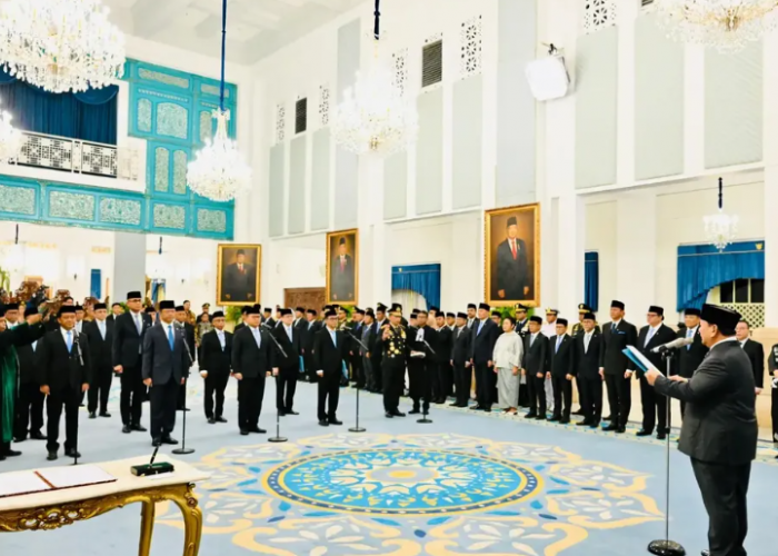 Dari Kapolri ke Istana, Listyo Sigit Kini Jadi Kepala Staf Kepresidenan Prabowo