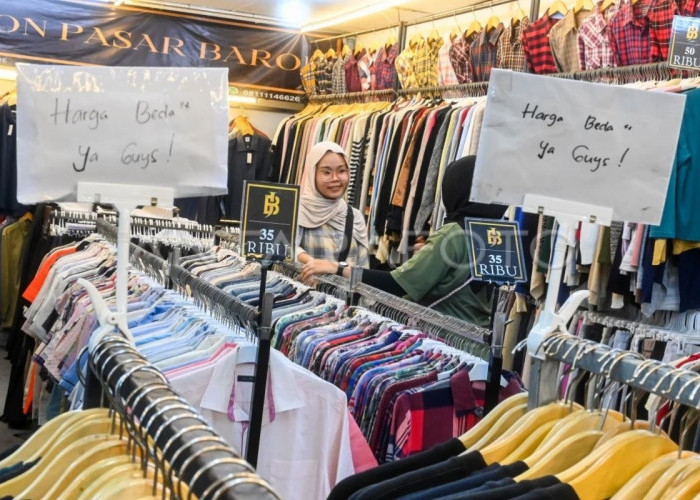 Dari Hemat Jadi Gaya Hidup: Tren Barang Preloved dan Thrift Makin Digemari Anak Muda