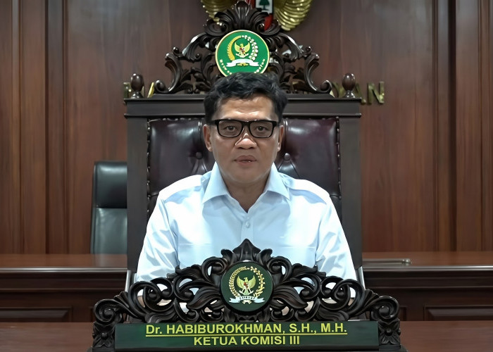 DPR Kejar Target Pengesahan RUU Perampasan Aset Sebelum Akhir Tahun 2026
