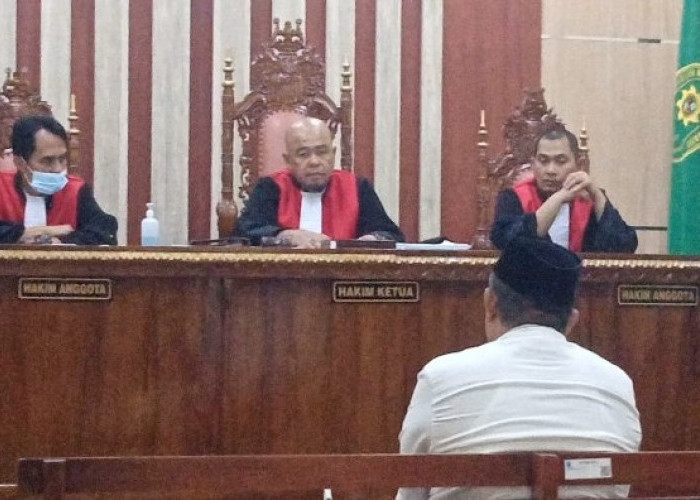 Kepercayaan Mantan Bupati Lamtim Dihukum 3 Tahun dalam Kasus Korupsi Proyek Gerbang Gajah