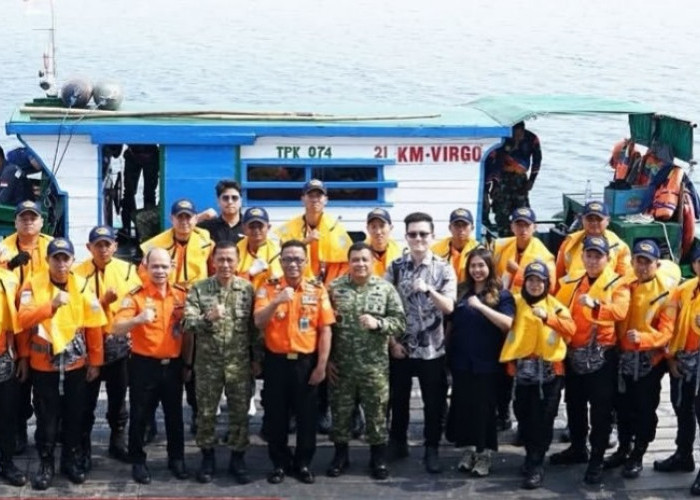 Basarnas Tingkatkan Kompetensi Personel Lewat Pelatihan Operator Pencarian Bawah Air