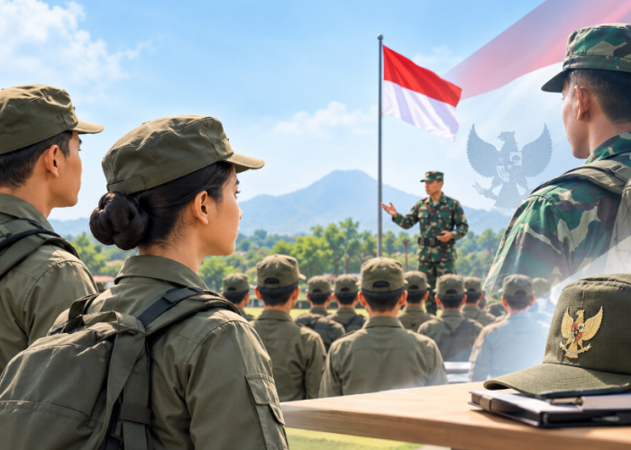 Komcad Jadi Pilihan Penguatan Pertahanan, Pengamat Tekankan Prinsip Sukarela