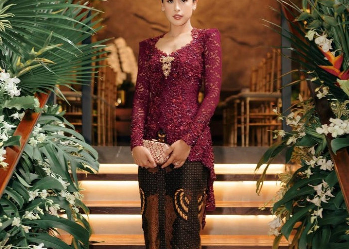 Semarak Hari Kebaya Nasional 2026:Kebaya Bukan Lagi Sekadar Pakaian Adat, Tapi Fashion Statement Generasi Muda