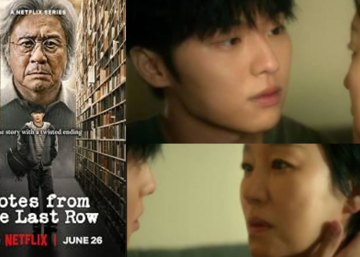 'Notes from the Last Row' Tuai Kontroversi, Alur Manipulatif dan Hubungan Profesor-Mahasiswa Picu Perdebatan