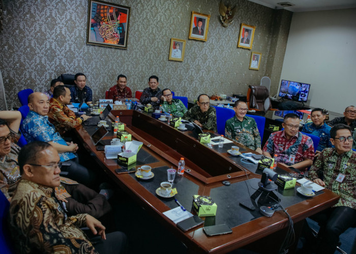 Lampung Bidik Pertumbuhan Berkualitas di 2027, Kemiskinan dan Pengangguran Jadi Target Utama