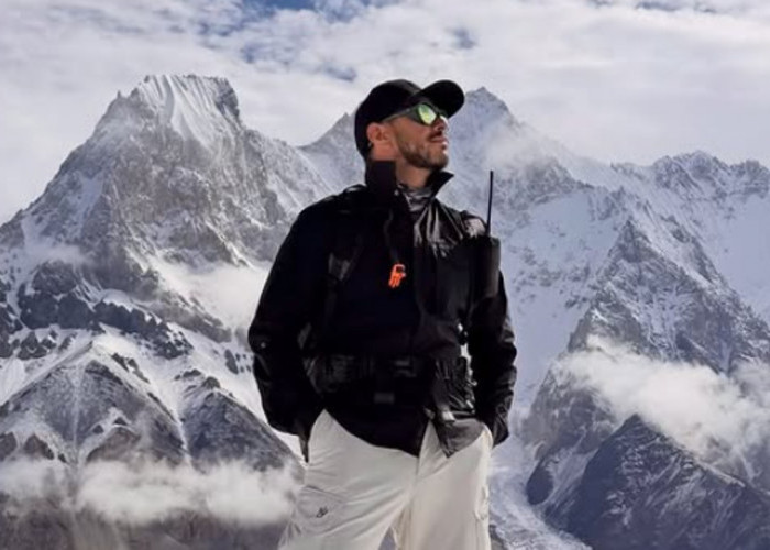 Nirmal Purja Dipastikan Meninggal Dunia Akibat Longsor Salju di Broad Peak Pakistan