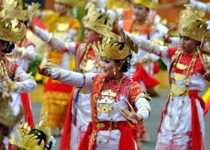 Filosofi Tradisi Cangget Agung, Warisan Budaya Pemersatu Masyarakat Adat Lampung Pepadun