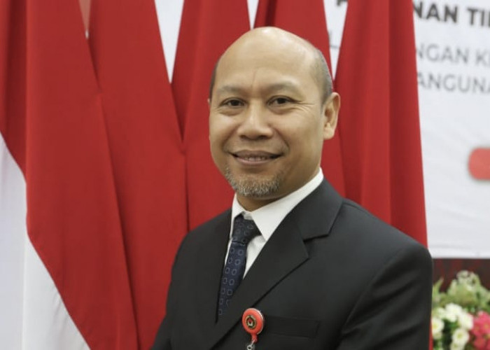 Puluhan Tahun Mengabdi, Prof Warsito Bawa Pengalaman dan Gagasan Besar Menuju Pilrek Unila 2027