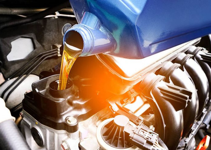 Oli Dianggap Sepele, Padahal Penentu Umur Mesin