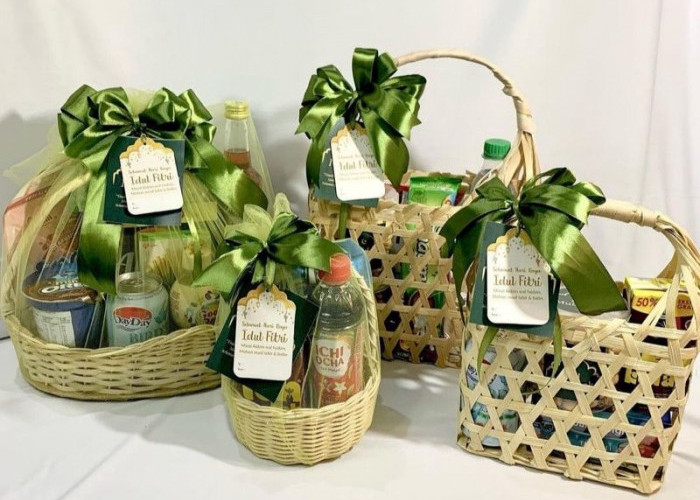 Berburu Kue Lebaran dan Hampers, Tradisi yang Selalu Ramai Jelang Hari Raya