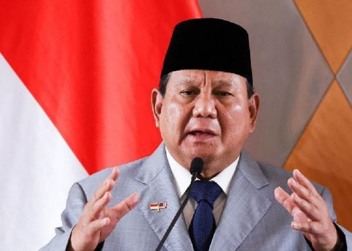 Prabowo Tegaskan Polri Tetap di Bawah Presiden, Bukan Kementerian