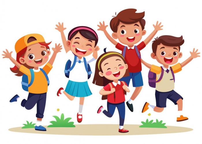 Bye-bye Libur Lebaran! Ini 5 Tips 'Reboot' Semangat Sekolah Anak yang Mulai Masuk Hari Ini