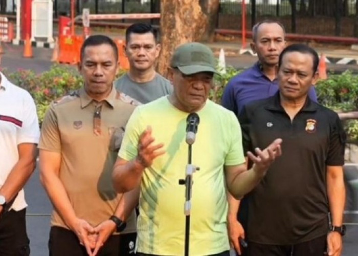 Menko Polkam Pastikan Demonstrasi di DPR Dikawal, Hak Warga Menyampaikan Aspirasi Dilindungi