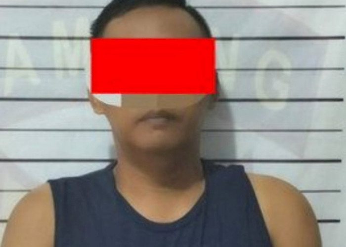 Karyawan Perusahaan Sawit di Lampura Ditangkap, Diduga Bawa Kabur Kawat Tembaga Milik Perusahaan