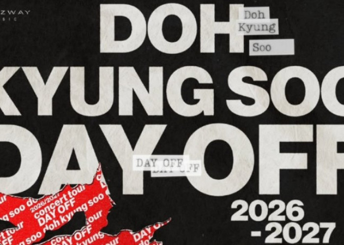D.O. EXO Kembali Sambangi Jakarta Melalui Tur Konser 