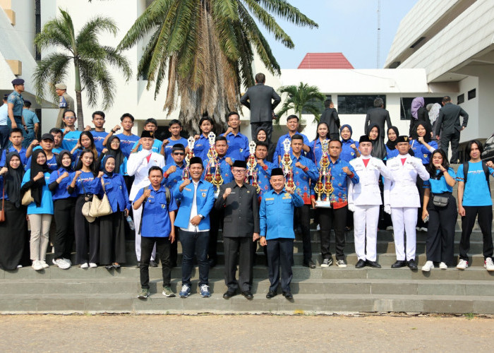 Peringatan Hari Sumpah Pemuda ke-95 di Lampung Dipimpin Sekdaprov, Ini Kategori Pemuda Pelopor Tahun 2023