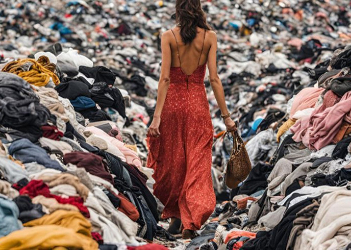 Kejar Tren atau Kejar Masalah? Mengenal Fast Fashion Lebih Dalam