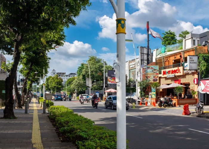 Kemang, Jakarta Selatan Dinobatkan Jadi Salah Satu Lingkungan Terkeren Dunia Versi Time Out Inggris