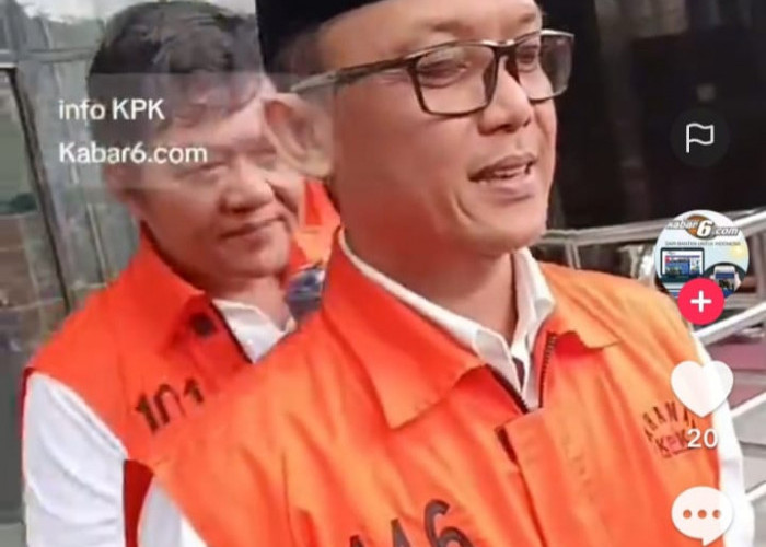 Pekan Ini, Berkas Perkara Korupsi Bupati Lampung Tengah Ardito Wijaya Dilimpahkan